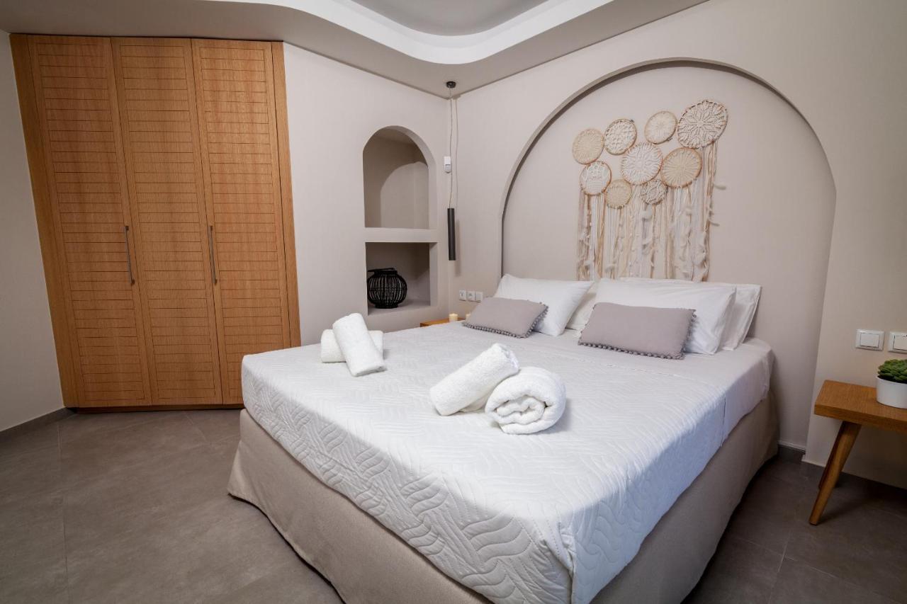 Villa Santa Barbara Hersonisos แอร์ซอนิสซอส ภายนอก รูปภาพ