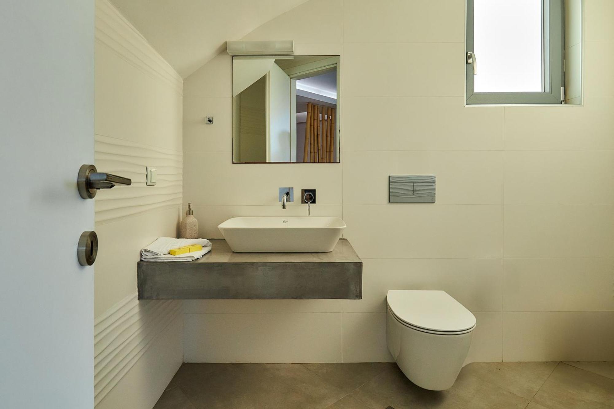 Villa Santa Barbara Hersonisos แอร์ซอนิสซอส ภายนอก รูปภาพ