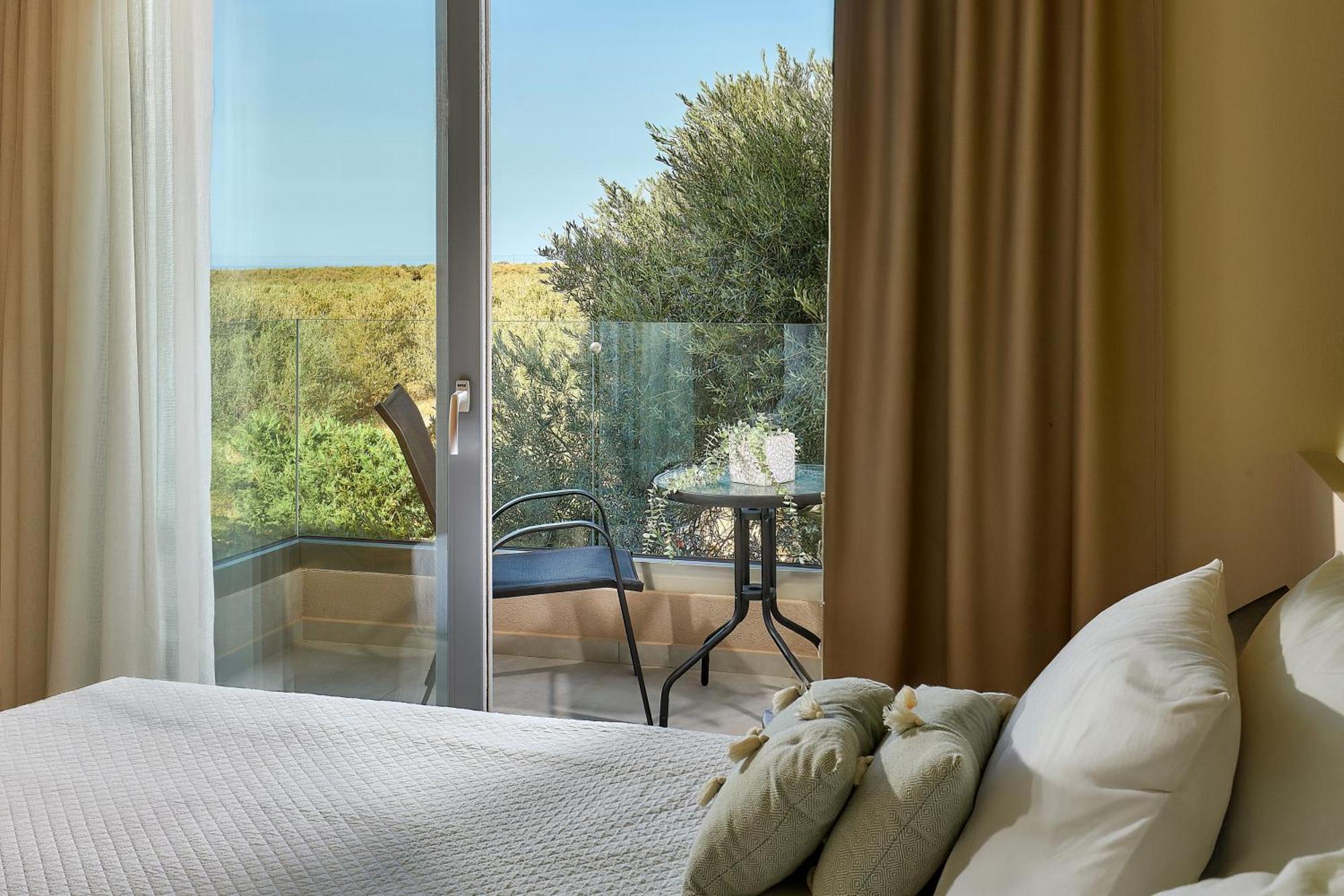 Villa Santa Barbara Hersonisos แอร์ซอนิสซอส ภายนอก รูปภาพ