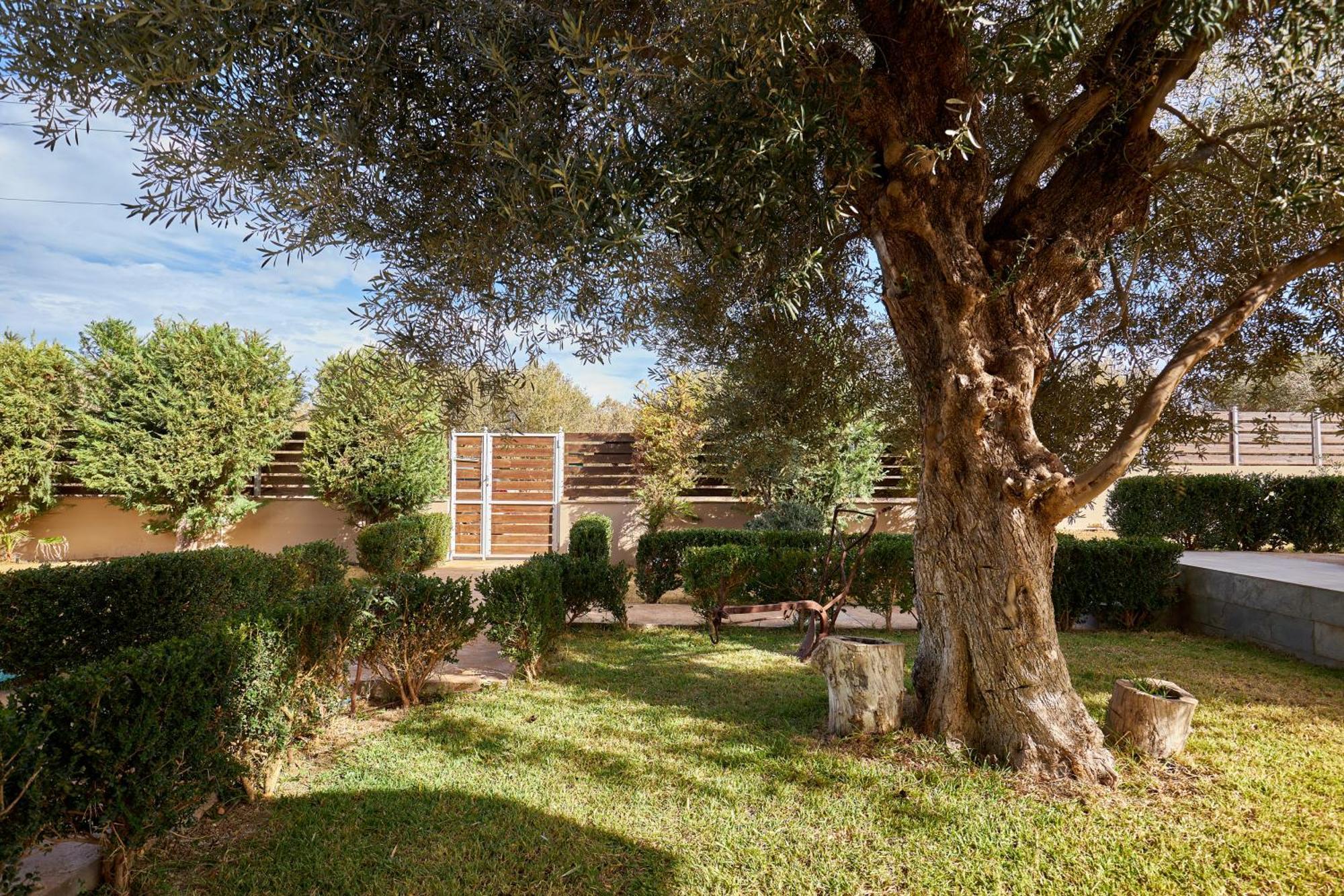 Villa Santa Barbara Hersonisos แอร์ซอนิสซอส ภายนอก รูปภาพ
